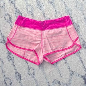 Lululemon Speed Up Shorts